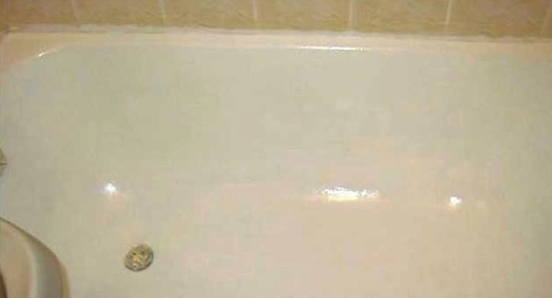 Реставрация ванны пластолом | Фокино